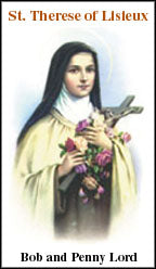 St Therese of Lisieux DVD