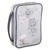 Bless the Lord Bible Cover with Pocket