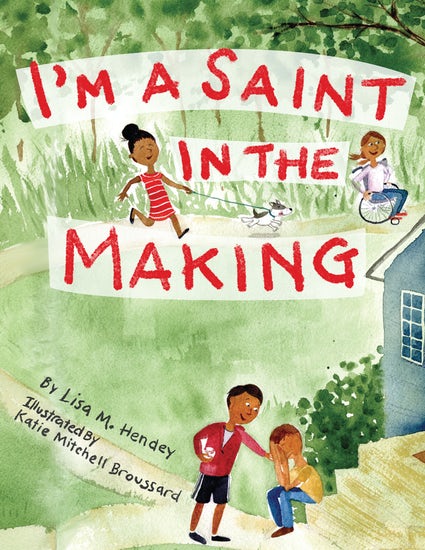 I Am a Saint in the Making