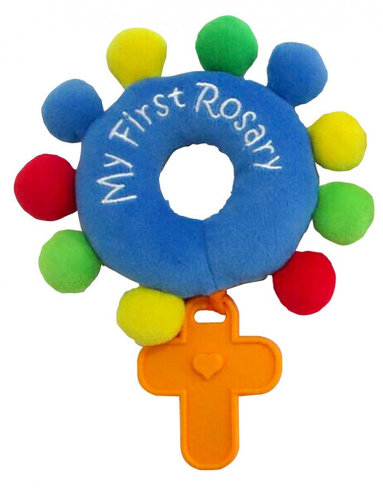 My First Rosary Plush