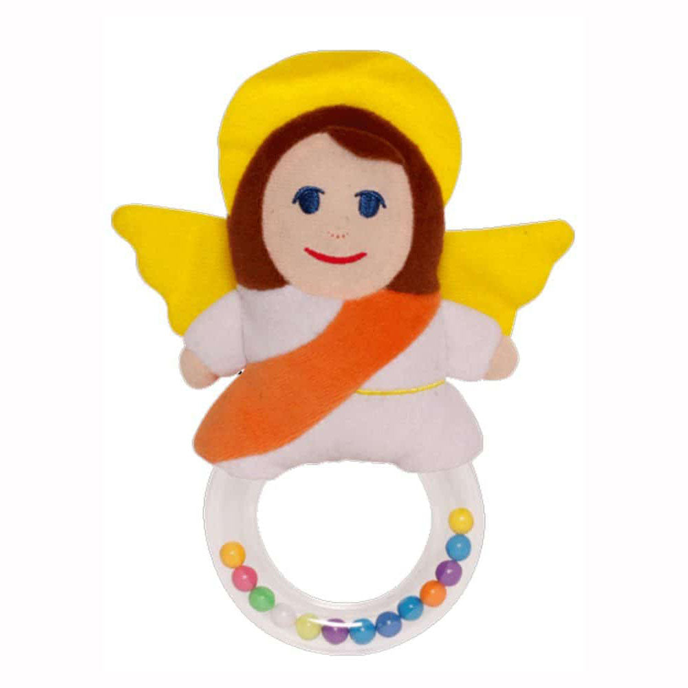 My Guardian Angel Rattle