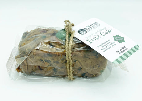 1lb. Sr Anita Louises Bourbon Fruitcake
