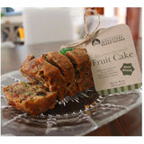 1lb. Sr Anita Louises Bourbon Fruitcake