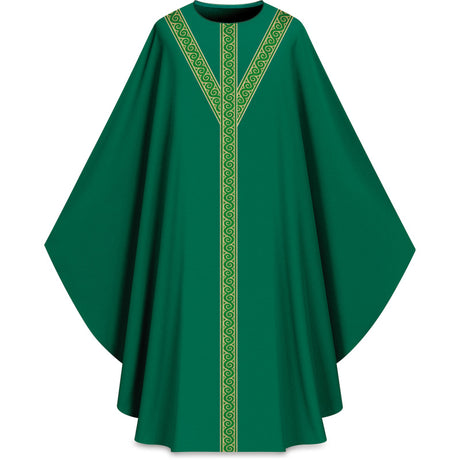 Assisi Chasuble with Y Orphrey  70105X
