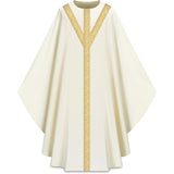 Assisi Chasuble with Y Orphrey  70105X