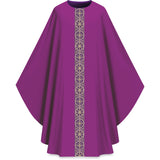 Assisi Chasuble with Woven Orphrey 70101X
