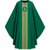 Assisi Chasuble with Woven Orphrey 70104X
