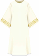 Assisi Dalmatic with Woven Orphrey Sleeves 70701X