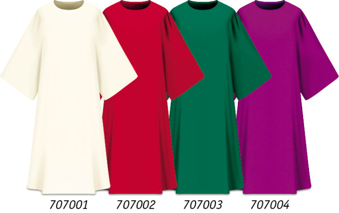 Assisi Plain Dalmatic 70701X