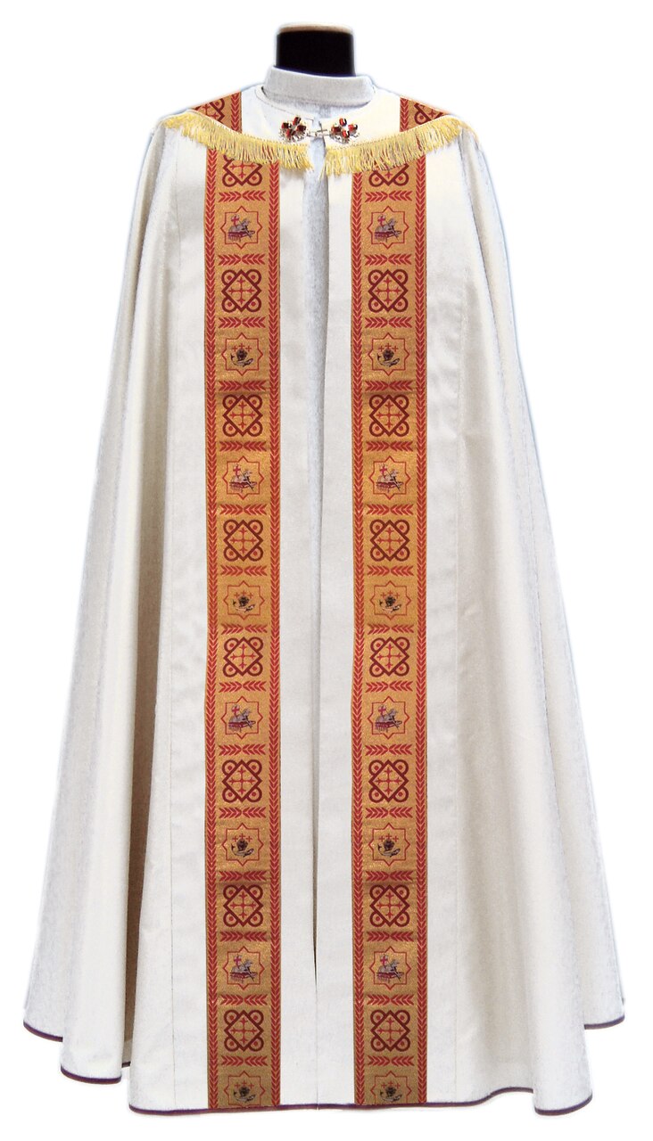 Primavera Cope Banded Orphrey 486