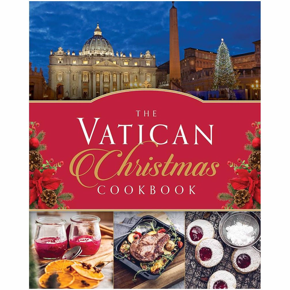 Vatican Christmas Cookbook