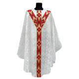 Italian Damask Fabric Chasubles 419