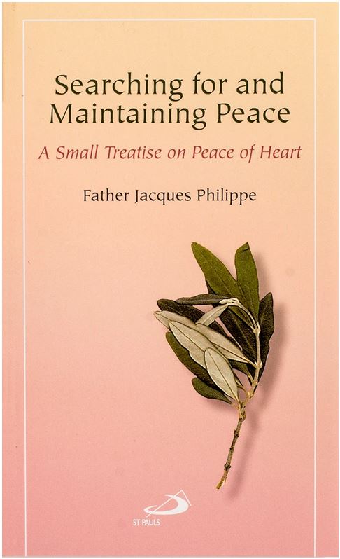 Searching For and Maintaining Peace