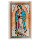 Our Lady of Guadalupe Pewter Medal & Prayer Card Set   PSD500OLG