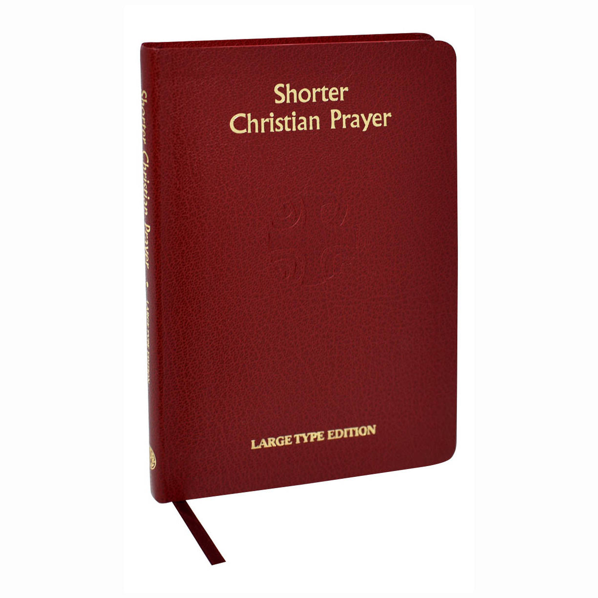 Shorter Christian Prayer (Large Type)