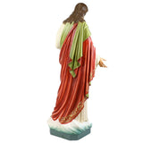 61 inch Sacred Heart of Jesus Full Color Statue 24106
