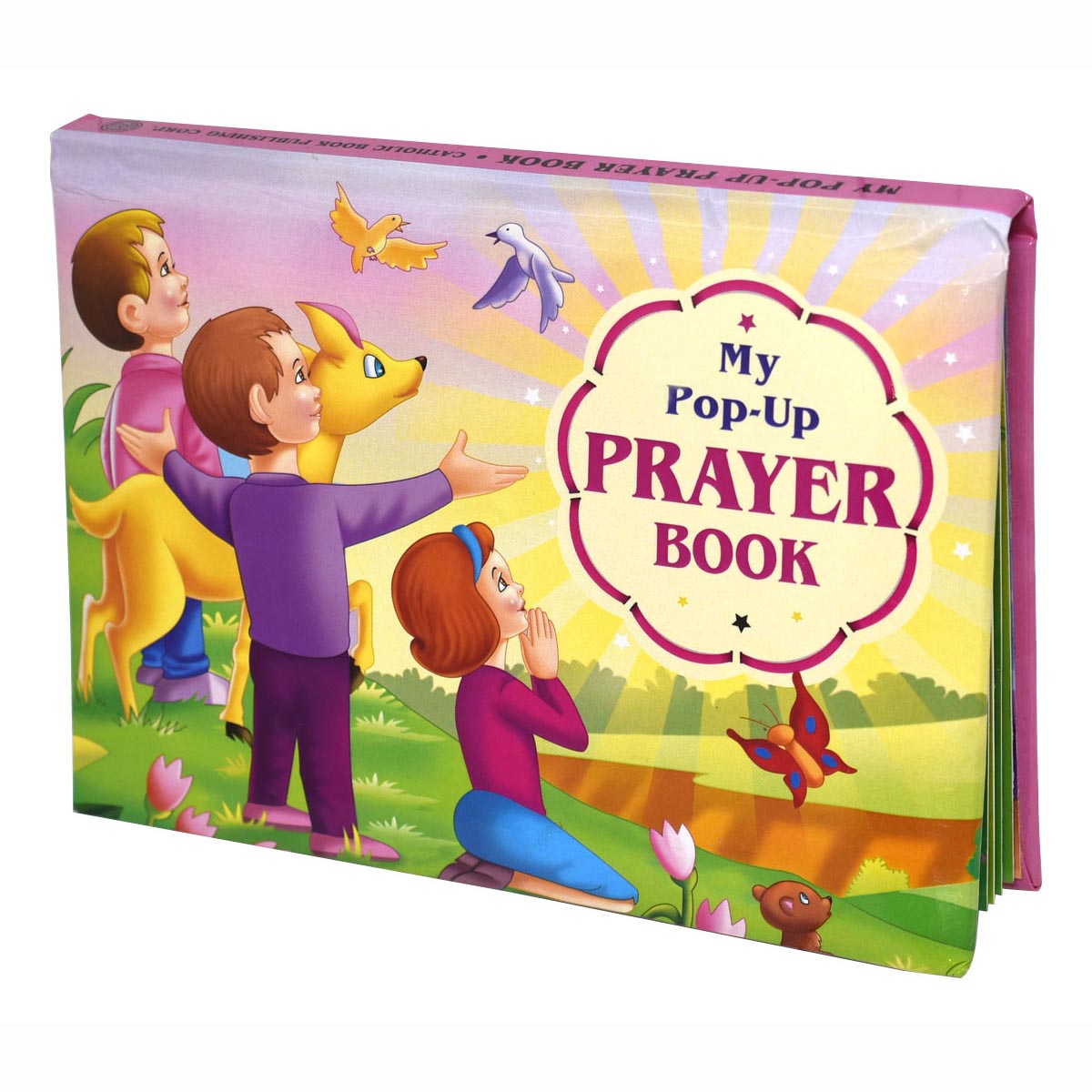 My Pop-Up Prayer Book