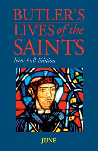 Butler's Lives of the Saints: June