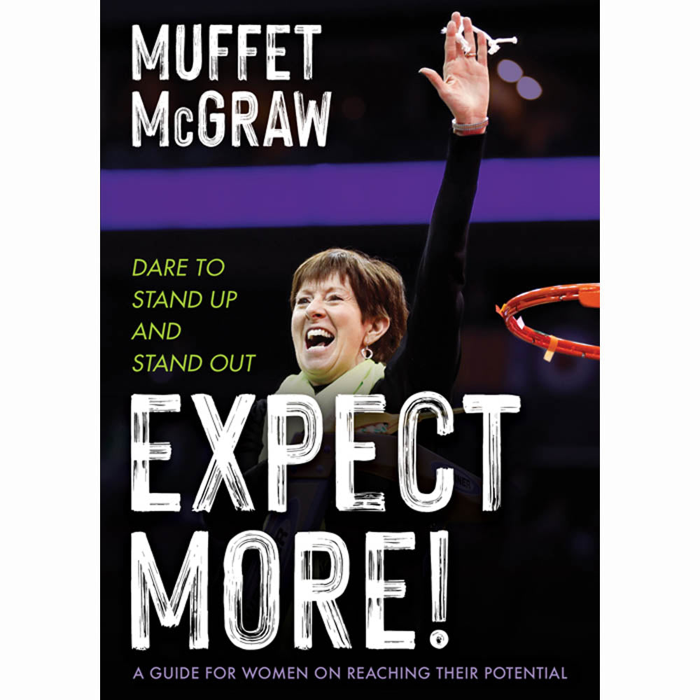 Expect More! Dare to Stand Up and Stand Out