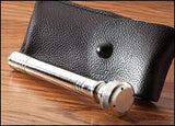 Small Holy Water Sprinkler Nickel