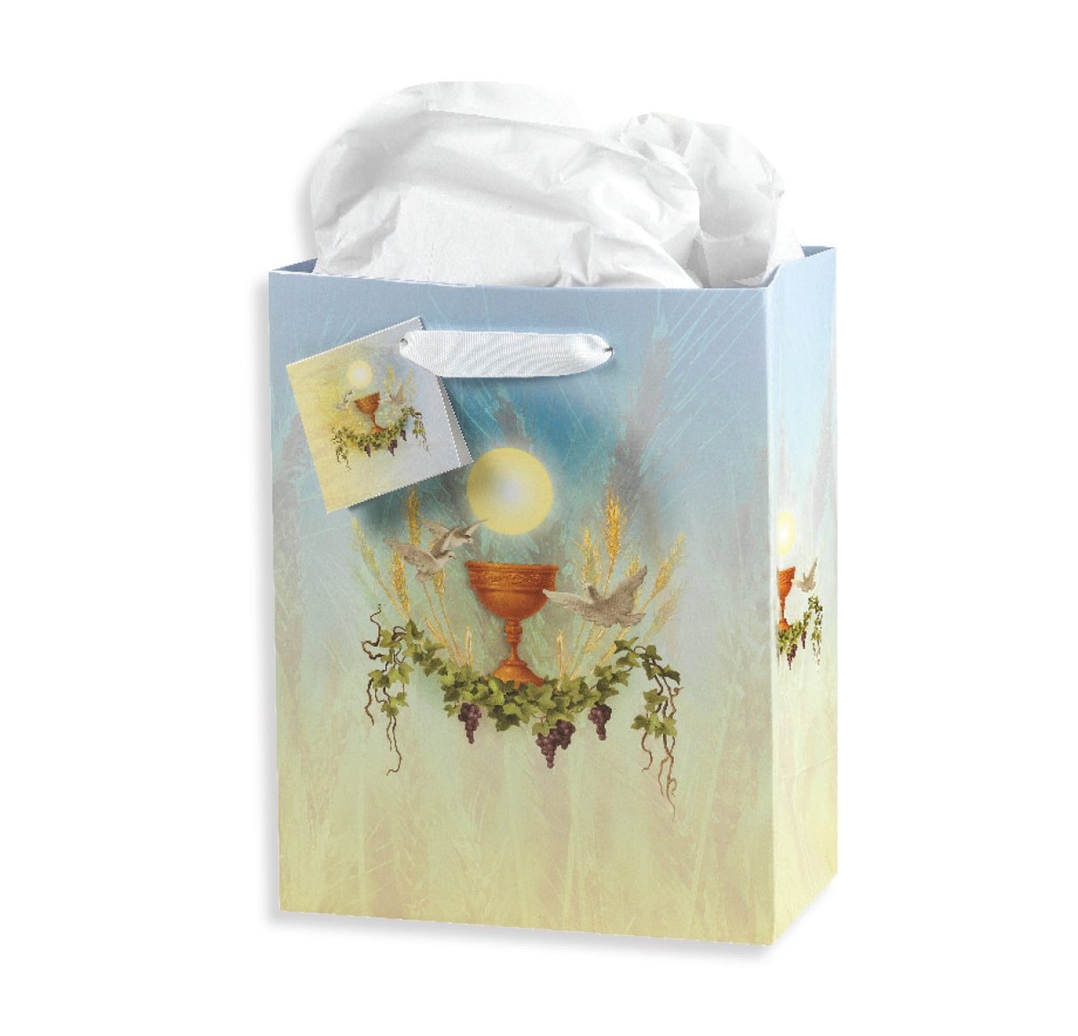 First Communion Medium Chalice Gift Bags