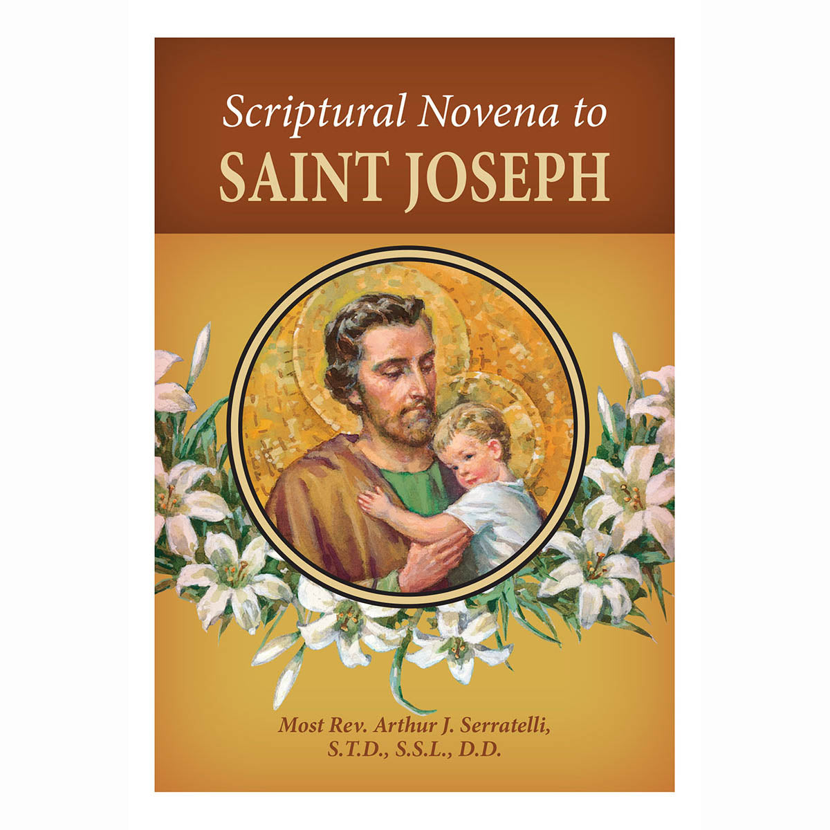 Scriptural Novena To Saint Joseph