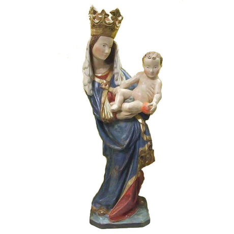 70cm Salzburg Madonna and Child