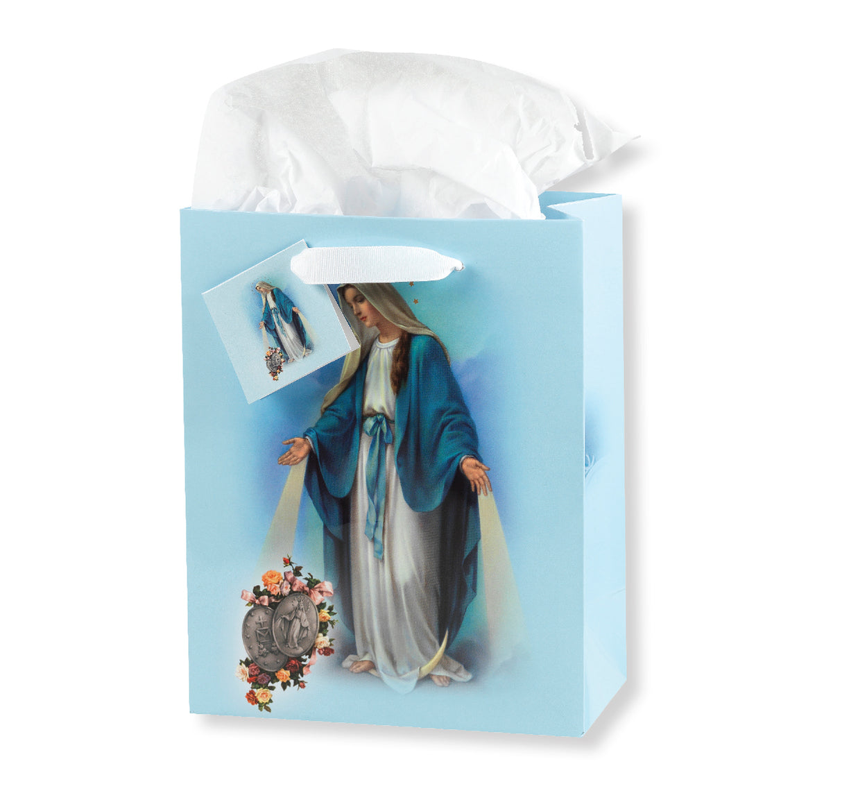 Our Lady of Grace Large Gift Bag