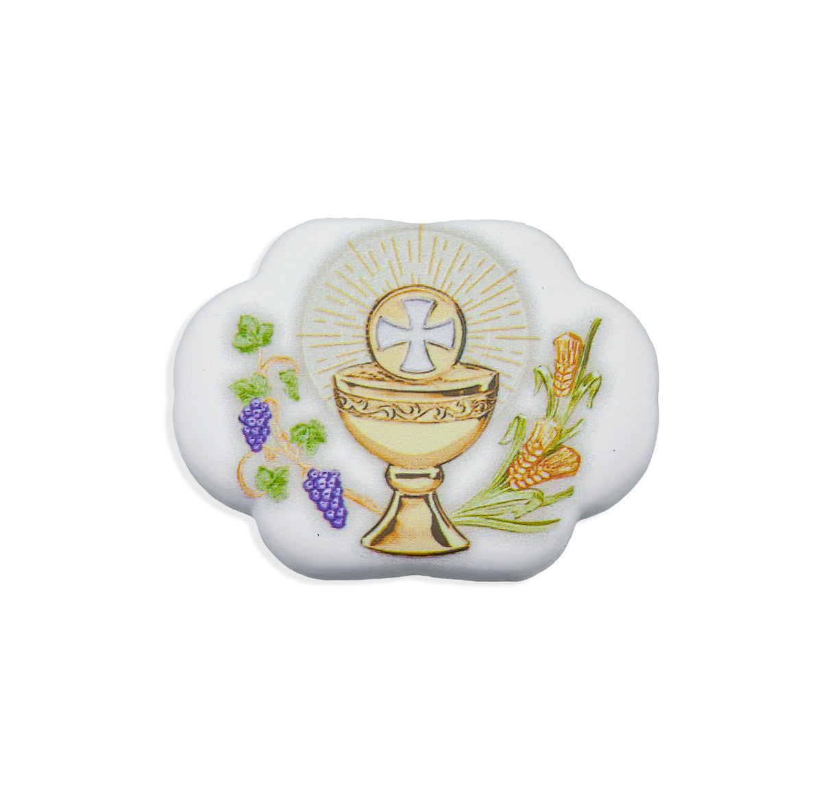 Dimensional First Communion Chalice Magnet