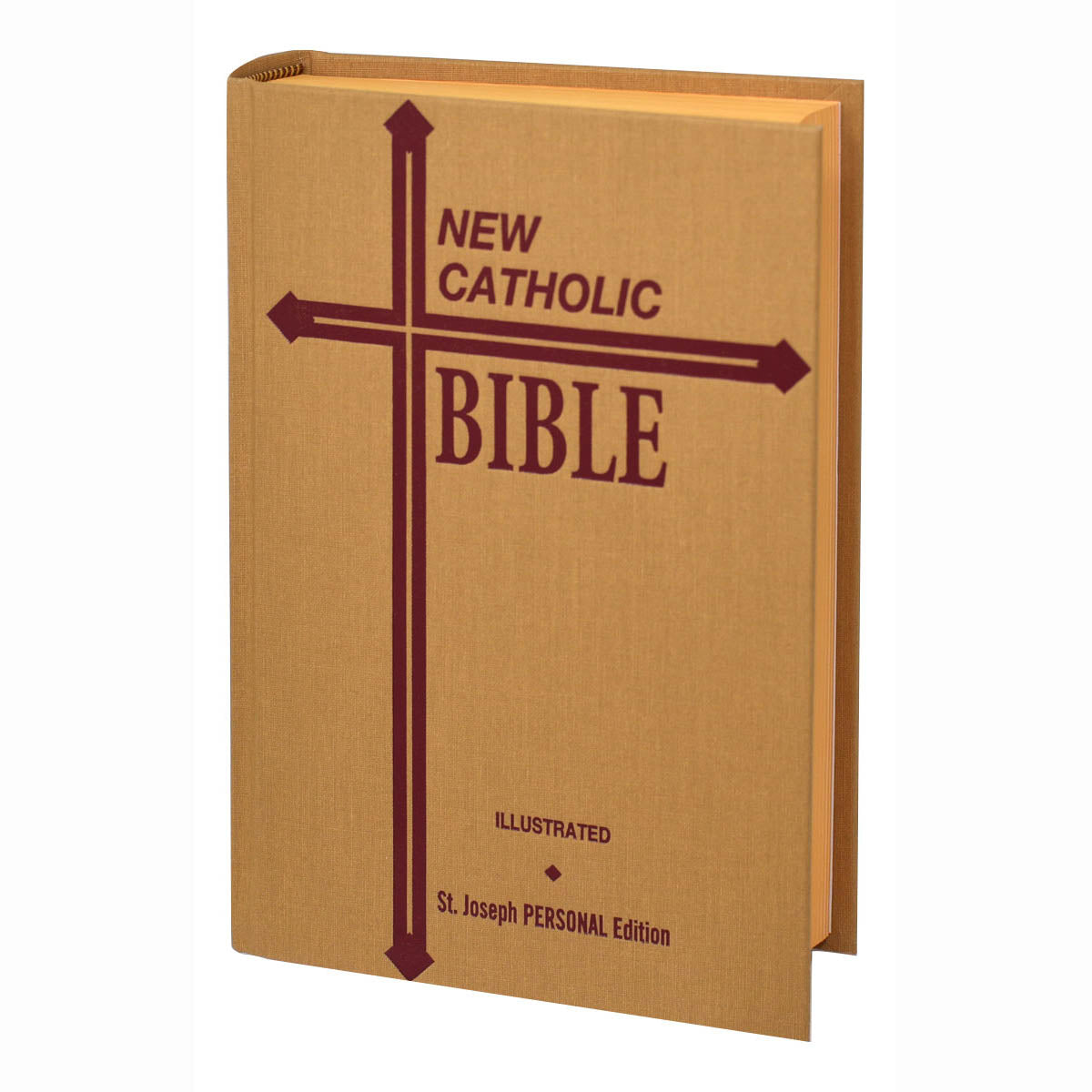 St. Joseph Student New Catholic Bible
