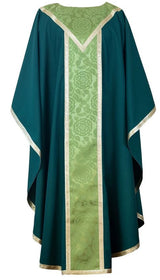Tudor Rose Orphery & Yoke Chasubles