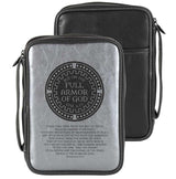 Large Print Armor Of God Bible Cover