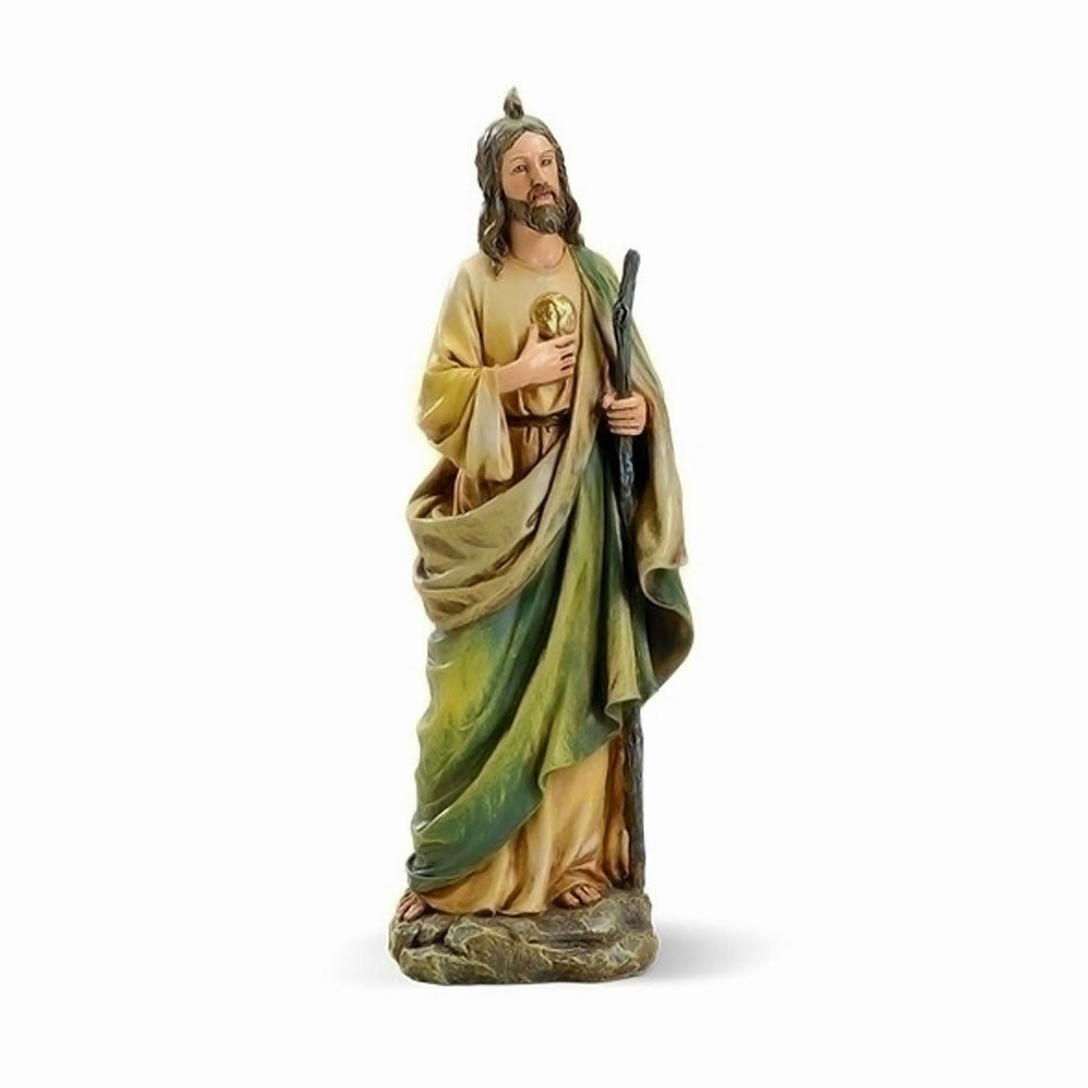 Saint Jude Statue -  10 inch Renaissance Collection