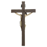 Renaissance Resin Crucifix - 13.75 inch