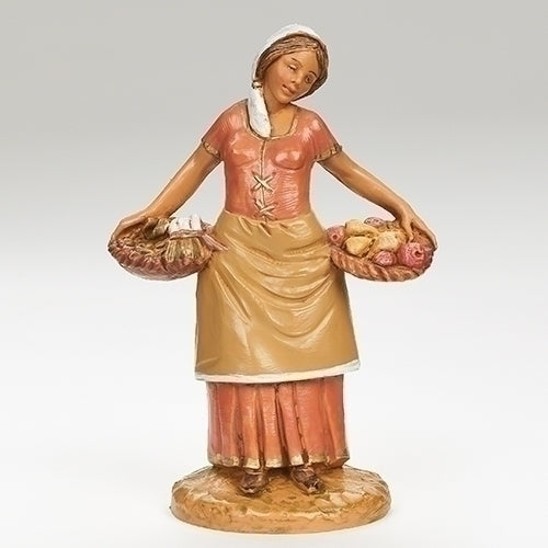 Antonia, Village Woman Fontanini Figure 59809