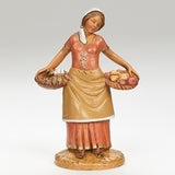 Antonia, Village Woman Fontanini Figure 59809