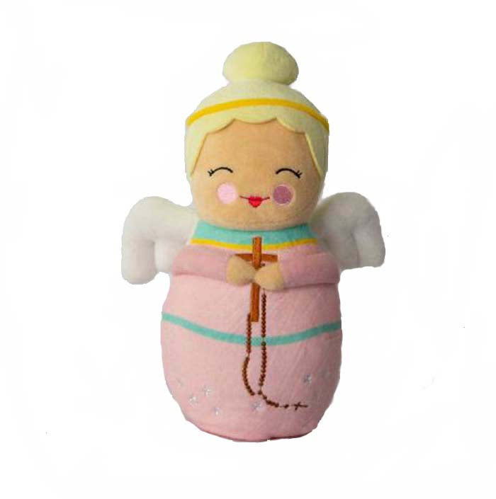 Guardian Angel Plush Shining Light Doll
