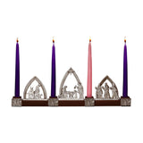 Nativity Deluxe Advent Wreath AD146