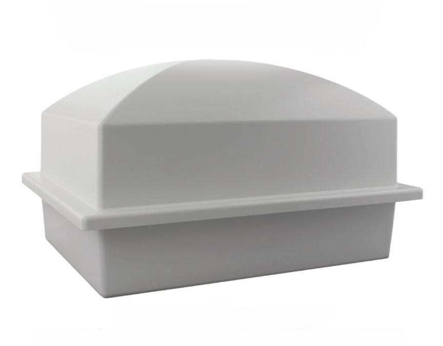 Domed Remembrance Cemetary Urn Vault  UV-1