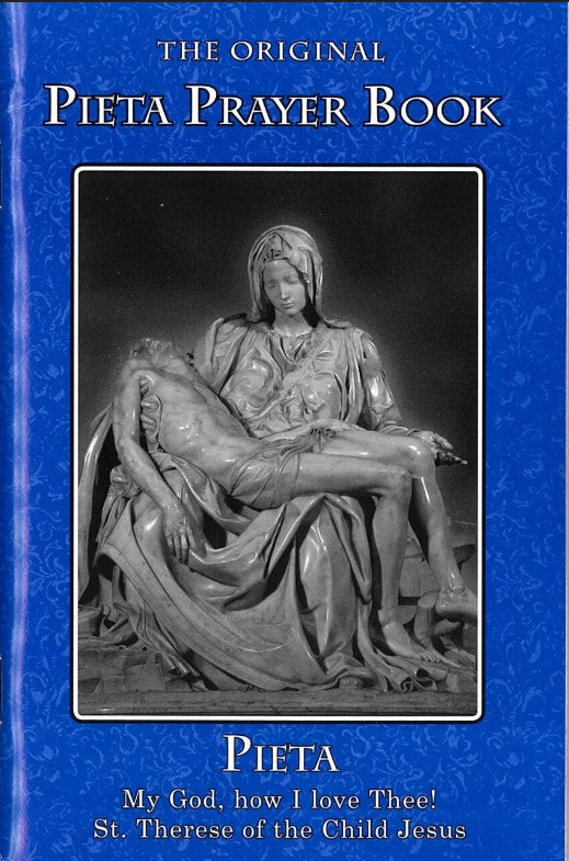 Original Pieta Prayer Book