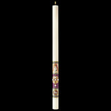 Prince of Peace Paschal Candle - All Sizes
