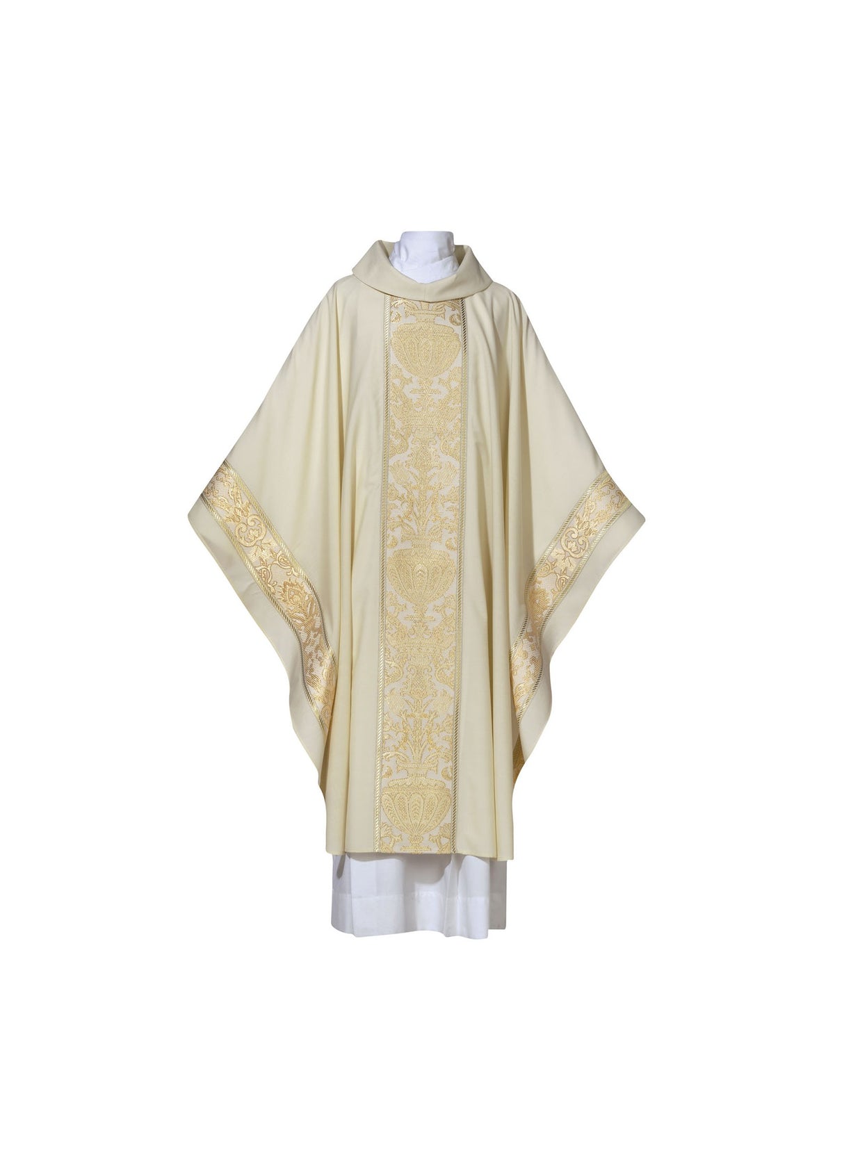 Venezia Chasuble in Opus Fabric