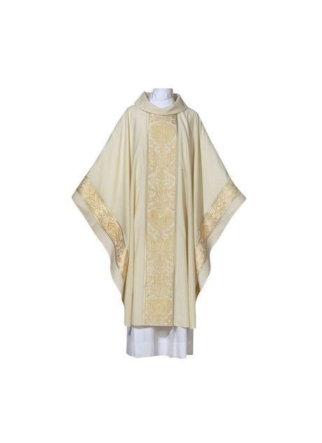 Venezia Chasuble in Opus Fabric