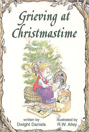 Grieving at Christmastime Elf-help Book