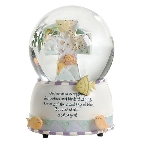 God Created Everything Musical Sparkledome