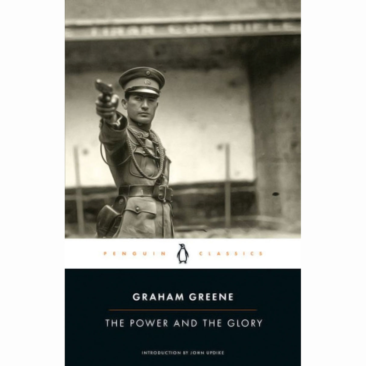 Power and the Glory