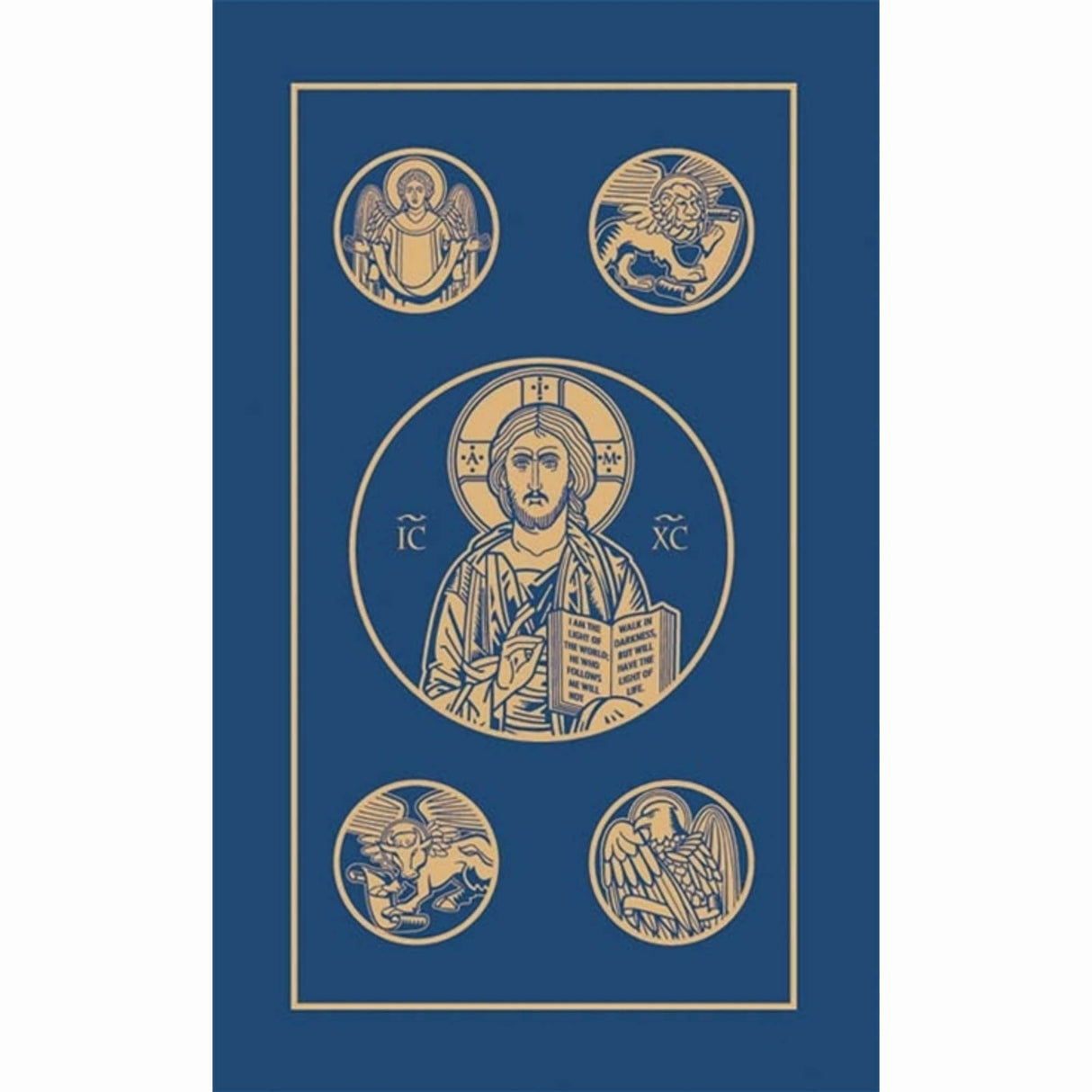 New Testament and Psalms (RSV): Leather