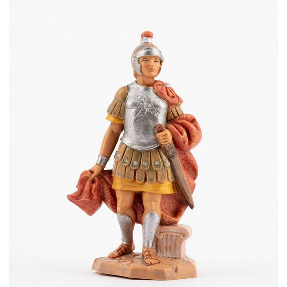 Alexander Centurion Fontanini Figure for Calvary Scene
