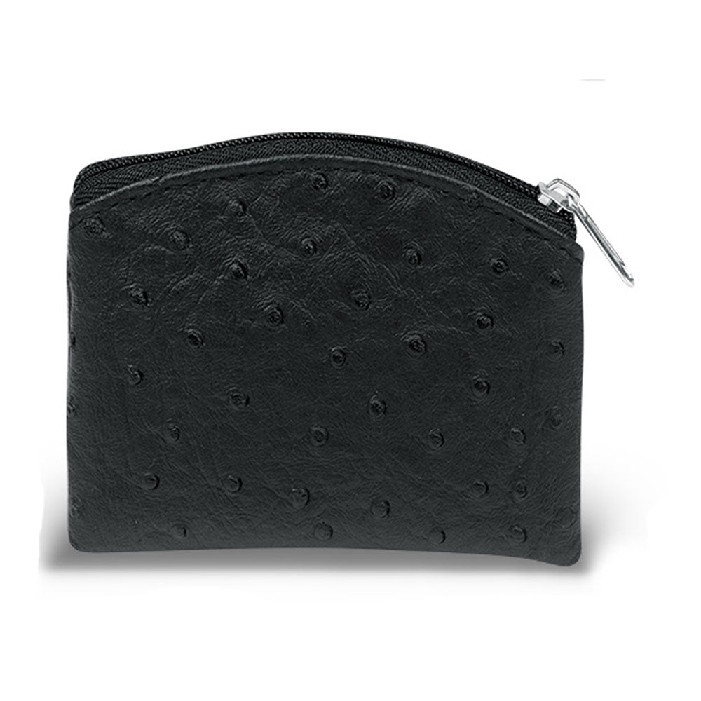 Ostrich Skin Pattern Rosary Cases