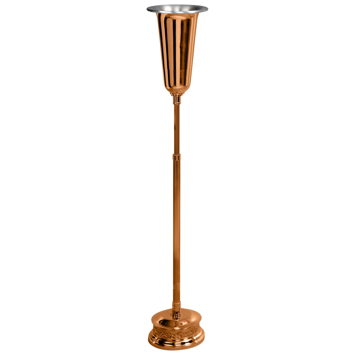 Floor Standing Flower Vase with Adjustable Heights - no. 401-218